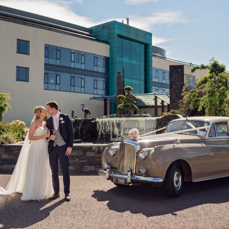 wedding venue cork Interfaith celebrant brian Twomey Cork Celebrant at Fota Island Resort