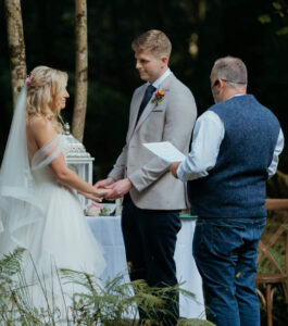 Civil Wedding Ceremony Cork Celebrant Brian Twomey