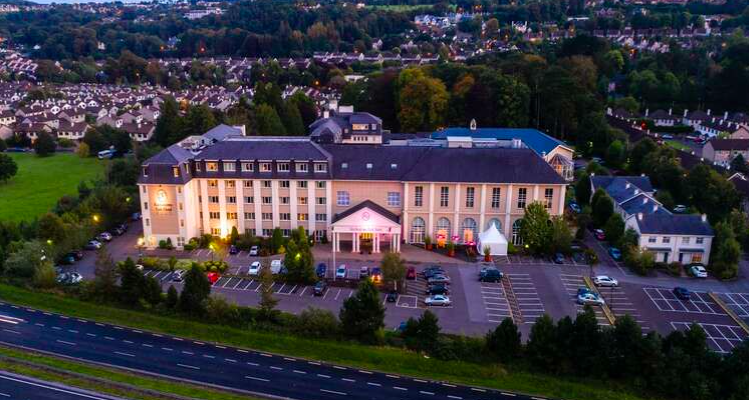 Rochestown Park Hotel Wedding Venue